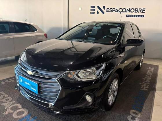 CHEVROLET ONIX 1.0 TURBO FLEX LTZ AUTOMÁTICO CHEVROLET ONIX 1.0 TURBO FLEX LTZ AUTOMÁTICO